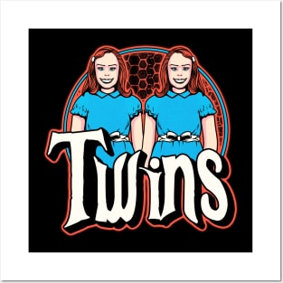 Twins Posters and Art